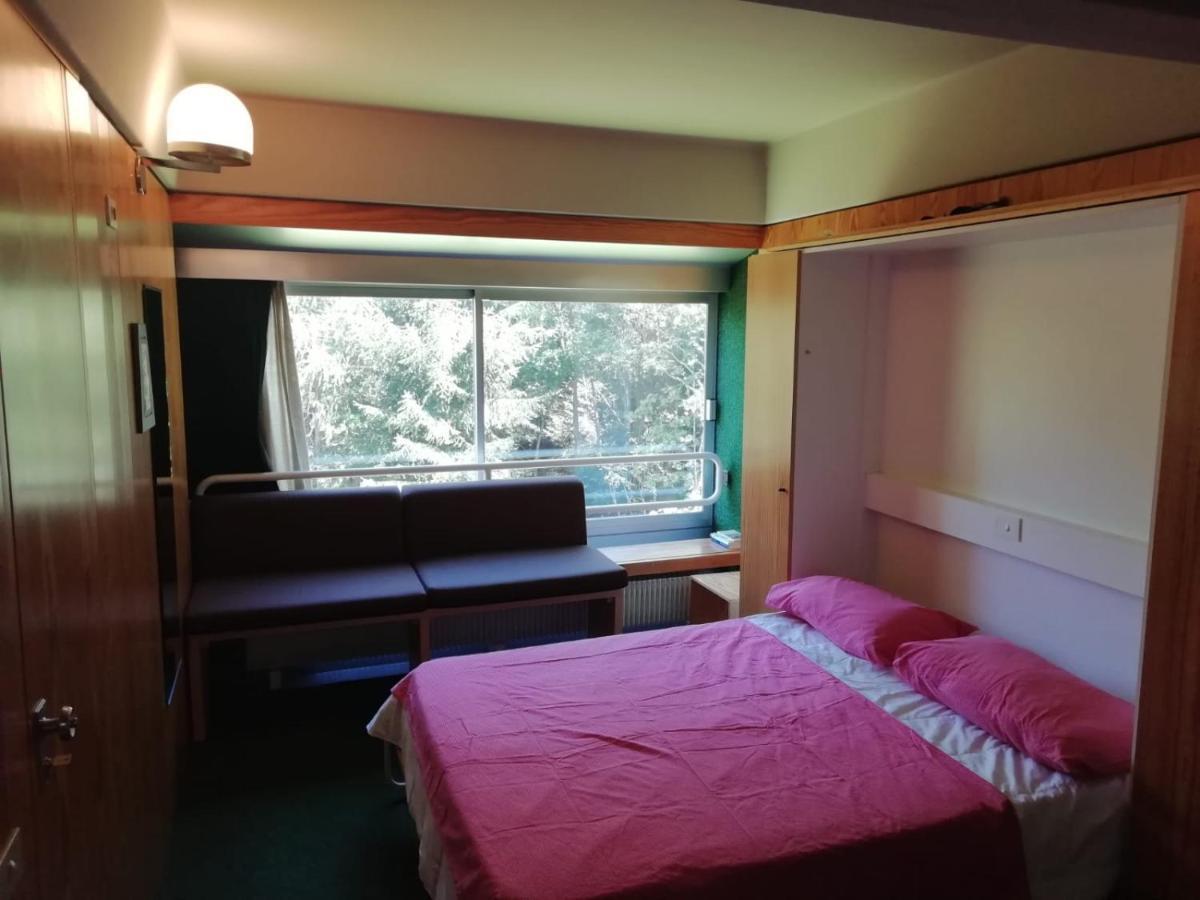 Appartement Finestra Sul Bosco - Monolocale Marilleva 1400 Extérieur photo
