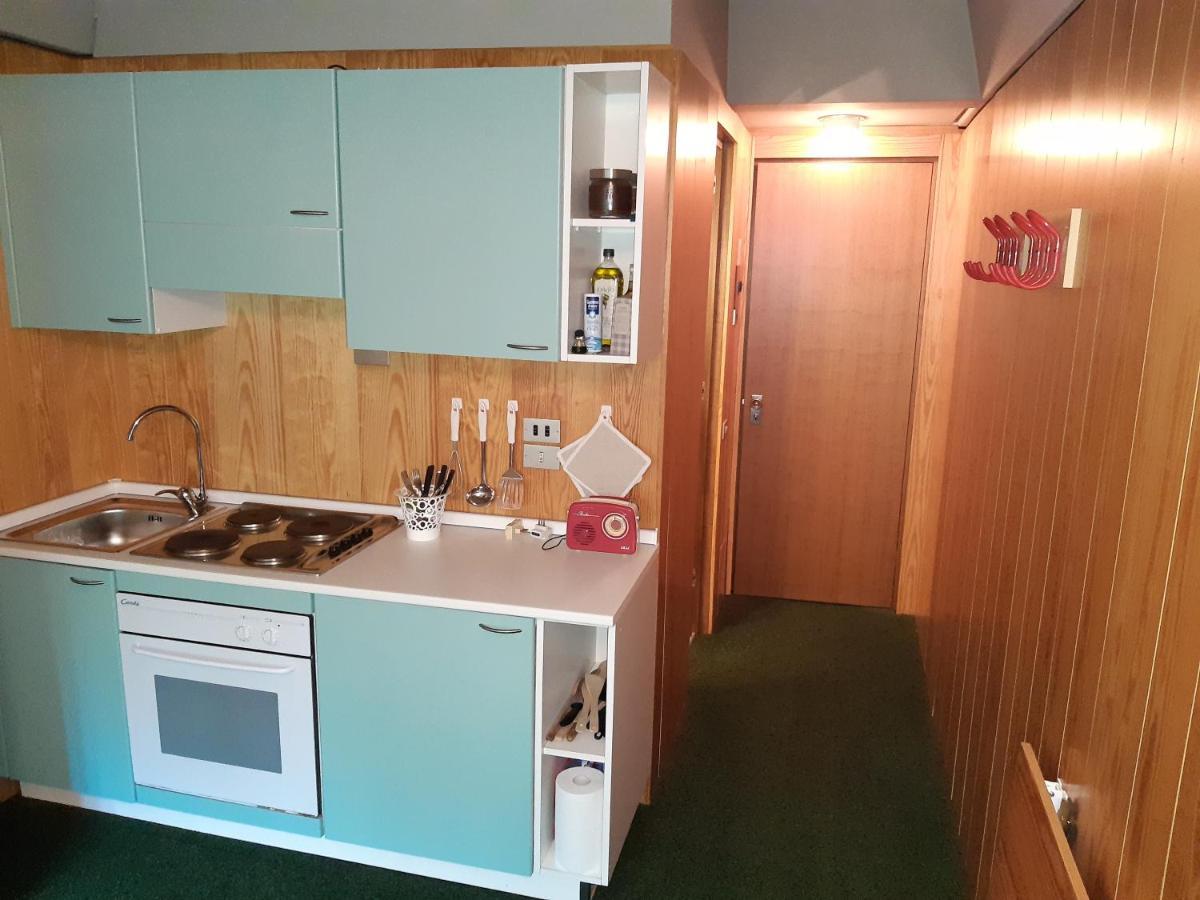 Appartement Finestra Sul Bosco - Monolocale Marilleva 1400 Extérieur photo