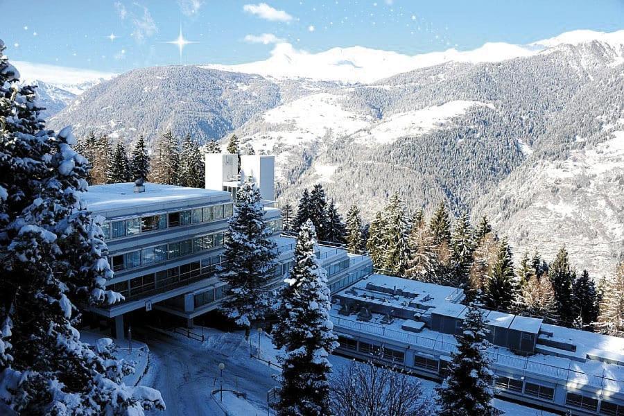 Appartement Finestra Sul Bosco - Monolocale Marilleva 1400 Extérieur photo
